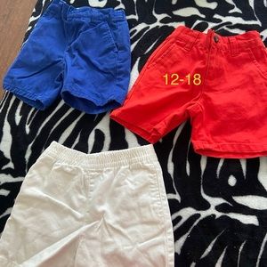 Bundle of shorts